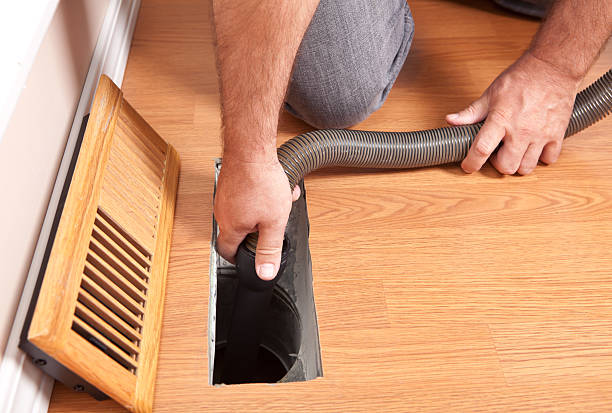 Best Best Air Duct Cleaning Company  in Martindale, TX